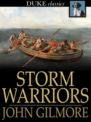 cover image of Storm Warriors